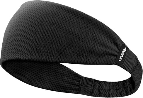 ROXUN Sports Headband, Workout Breathable Sweatband Moisture Wicking Running Headbands for Men/Women in Saudi Arabia