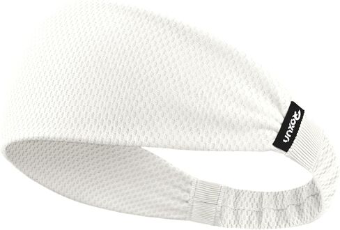 ROXUN Sports Headband, Workout Breathable Sweatband Moisture Wicking Running Headbands for Men/Women in Saudi Arabia