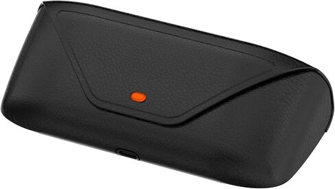حقيبة شحن لـ Ray-Ban Meta Wayfarer/Skyler/Headliner (الجيل 2 والجيل 1)، Oakley Meta HSTN - حقيبة شاحن محمولة بقدرة 3000 مللي أمبير في الساعة لنظارات RayBan Smart AI in Kuwait
