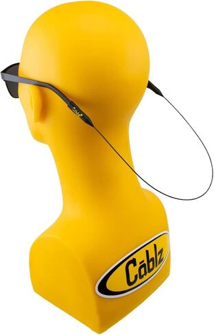 Cablz Original Eyewear Retainer | Stainless Cable Eyewear Retainer Strap in Saudi Arabia