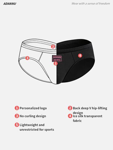 Men's Sheer Mesh Briefs Sexy See Through Low Rise Underwear Breathable Transparent Briefs for Men in Saudi Arabia