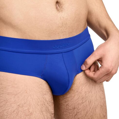 Jockey Men's Underwear Phantom Fit Bikini in Kuwait
