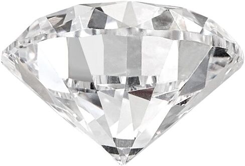 Lab Grown 3.4mm Round Loose Diamond (.15 cttw.) in Kuwait