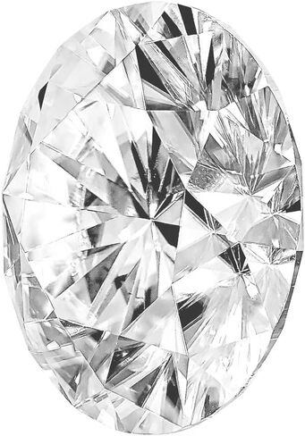 Lab Grown 3.4mm Round Loose Diamond (.15 cttw.) in Kuwait