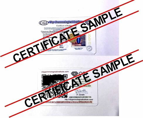 9.3Ct Natural Trillion Cut Blue Tanzanite Gemstone Certified Faceted Loose Gemstone for Jewellery Making in Saudi Arabia