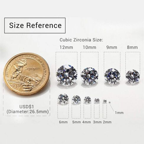 Lab Grown Sapphire Loose Rainbow Gradient Gemstone 2-3mm Various 15 Colors Gems For Jewelry DIY C15 in Saudi Arabia