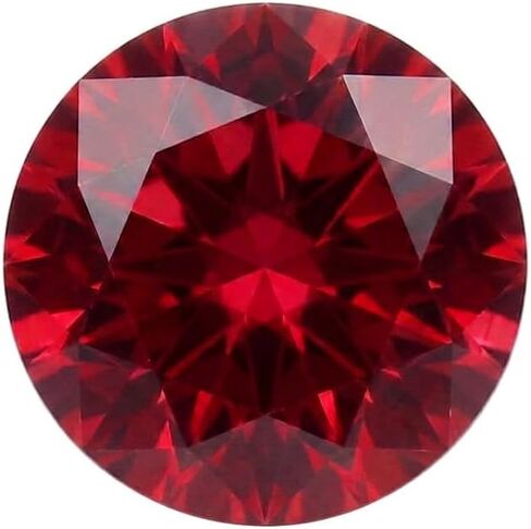 IGC Certified Lab Created Ruby Loose Gemstone 2–15 Carat AA & AAA Clarity Multi Shape Round Oval Emerald Pear Cushion Heart Marquise Asscher for Jewelry Making in Kuwait