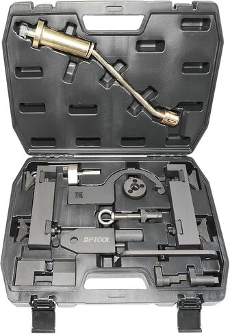 Timing Kit Camshaft Alignment Locking Tool with Fuel Injector Puller Compatible with Land Rover Jaguar Discovry 4 Rang Rover Sport V8 5.0L V6 3.0L Engine 303-1303 303-1145 303-1148 303-1482 310-197 in Kuwait
