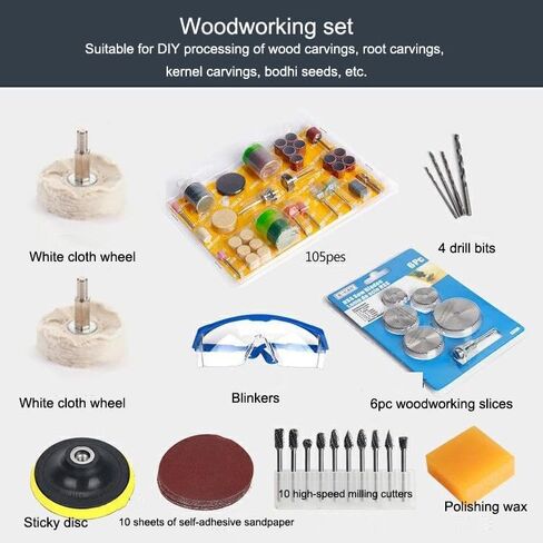 750W Mini Gemstone Polishing Machine – Tabletop Jade Grinder, Jewelry Lapidary Saw & Buffer Polisher for Stone & Woodworking Projects in Kuwait