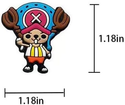 14Pcs One Piece Shoe Decoration Charms for Croc Clog Sandals, Shoe Accessories Charms for Adults in Saudi Arabia