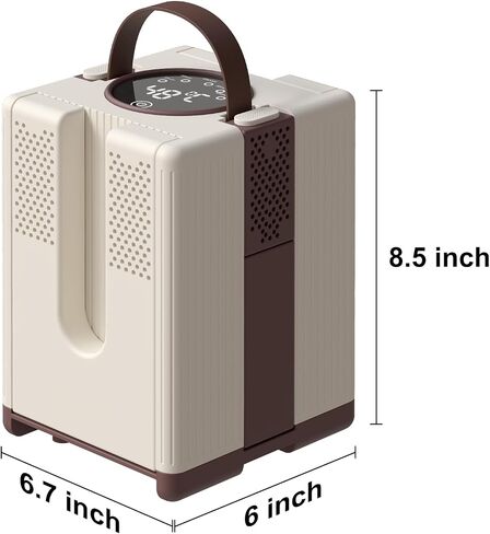 6-Arm Shoe Dryer and Deodorizer, Foldable Shoe Dryer with Timer for 3 Pairs, Suitable for all Types of Shoes, Fast 360° Drying Shoe Rack for Sneakers, Gloves, Socks，Safe for Family in Saudi Arabia