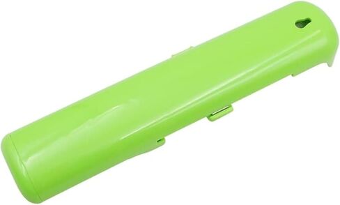 Kids Shoe Sizer – Adjustable Toddler Foot Measuring Gauge for Accurate Length & Width (0–20 cm / 0–7.8 in), Durable ABS Plastic, Green in Saudi Arabia