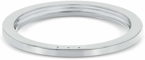 Ewatchparts 3.15CT CHANNEL NATURAL DIAMOND BEZEL COMPATIBLE WITH ROLEX DATEJUST 41MM 126300, 126334 STAINLESS in Kuwait