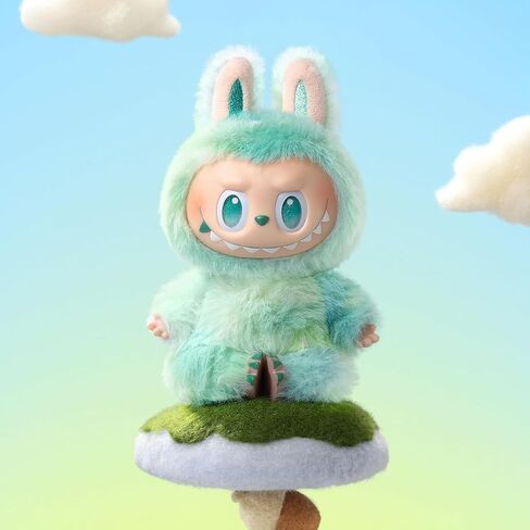 THE MONSTERS Big into Energy Series-Vinyl Labubu Plush Pendant Blind Box in Kuwait