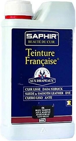 SAPHIR Teinture Francaise Leather Dye 500ml in Kuwait