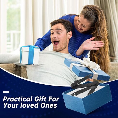 Shirt Stays for Men, Adjustable Smooth Elastic in Saudi Arabia
