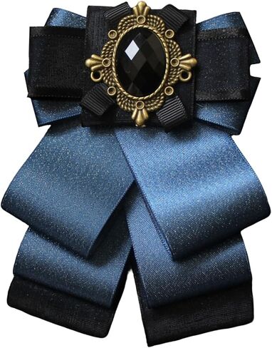 ربطة عنق للرجال من عصر النهضة وشاح Jabot Cravat، ربطة عنق على الطراز الفيكتوري في العصور الوسطى لحفلات الزفاف التنكرية للهالوين in Kuwait