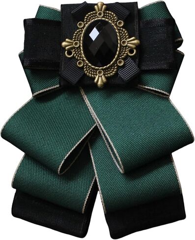 ربطة عنق للرجال من عصر النهضة وشاح Jabot Cravat، ربطة عنق على الطراز الفيكتوري في العصور الوسطى لحفلات الزفاف التنكرية للهالوين in Kuwait