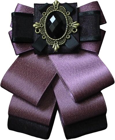 ربطة عنق للرجال من عصر النهضة وشاح Jabot Cravat، ربطة عنق على الطراز الفيكتوري في العصور الوسطى لحفلات الزفاف التنكرية للهالوين in Kuwait
