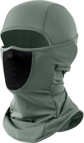 WTACTFUL Summer Thin Balaclava Ski Mask, Motorcycle Breathable UV Protector for Men & Women in Saudi Arabia