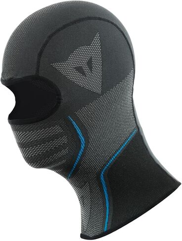Dainese-DRY BALACLAVA, Motorcycle Under Helmet Balaclava, Unisex, Black/Blue in Saudi Arabia
