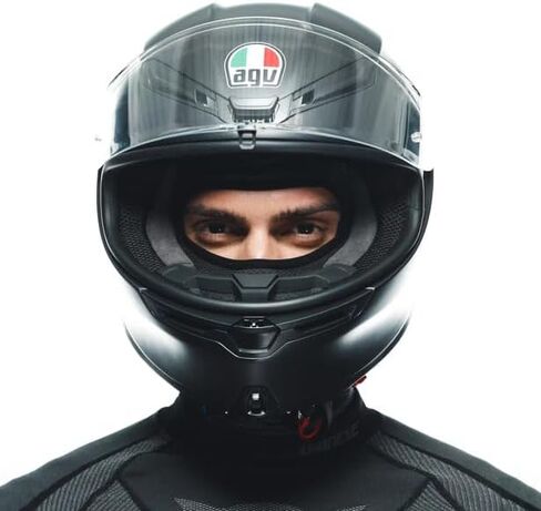 Dainese-DRY BALACLAVA, Motorcycle Under Helmet Balaclava, Unisex, Black/Blue in Saudi Arabia