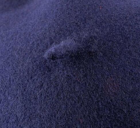Le Petit Paris Basque Beret, Authentic French Beret, Fine Felted Wool, Naturally Water Repellent in Kuwait