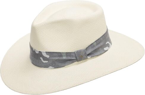 Rambler Straw Fedora Panama Hat in Saudi Arabia
