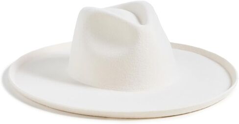 Lack of Color Women's The Melodic Felt Fedora in Kuwait