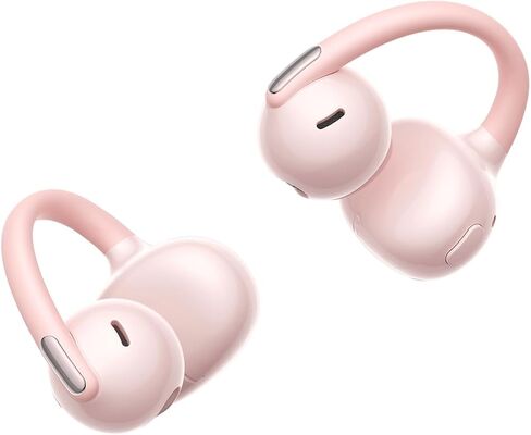 سماعات أذن Baseus Bowie MC2 Air Open Ear Clip-on، وسائد هوائية CloudComfort للجري أثناء التمارين، برامج تشغيل 11 مم Super Bass 2.0، مقاومة للماء IP67، وقت تشغيل 40 ساعة، سماعات أذن مرنة وآمنة in Kuwait