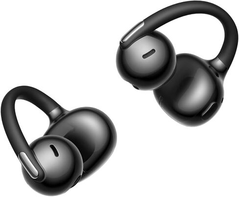 سماعات أذن Baseus Bowie MC2 Air Open Ear Clip-on، وسائد هوائية CloudComfort للجري أثناء التمارين، برامج تشغيل 11 مم Super Bass 2.0، مقاومة للماء IP67، وقت تشغيل 40 ساعة، سماعات أذن مرنة وآمنة in Kuwait
