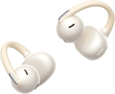 سماعات أذن Baseus Bowie MC2 Air Open Ear Clip-on، وسائد هوائية CloudComfort للجري أثناء التمارين، برامج تشغيل 11 مم Super Bass 2.0، مقاومة للماء IP67، وقت تشغيل 40 ساعة، سماعات أذن مرنة وآمنة in Kuwait