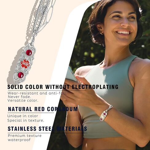 Custom Elegant Medical Alert Bracelets for Women with Free Engraving,Personalized Emergency Identification Blood Thinner Diabetes Epilepsy ID Bracelet Handmade Jewelry in Saudi Arabia