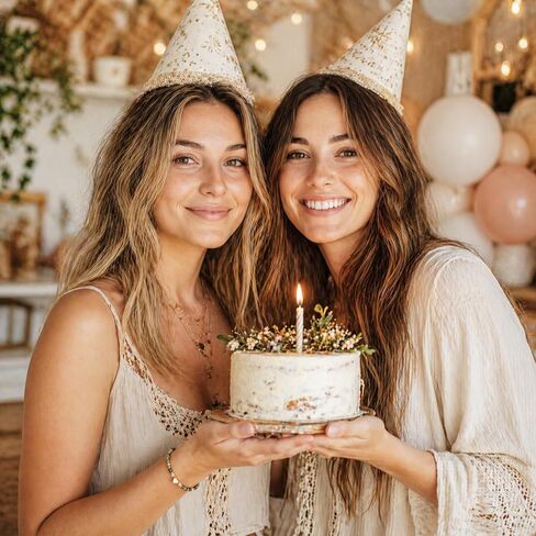 هدايا عيد ميلاد سعيد للنساء، أفضل أساور الصداقة BFF Bestie، هدية أخت من الأخت، سوار فيروزي، هدايا للأم المتقاعدة in Kuwait