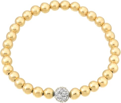 6mm Diamond Bead Bracelet in Saudi Arabia