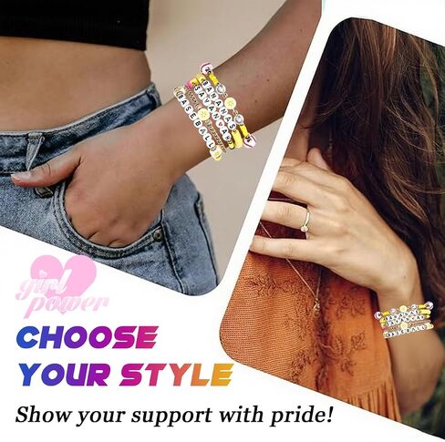 AICase for Savannah Merch Bananas Youth Gifts Inspired Bracelets 5 Pcs Stackable Stretch Beaded Friendship Baseball Bracelets Costume Shirt Jersey Hat Merchandise Gifts for Fans Women Birthday in Kuwait