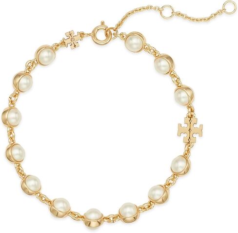 Tory Burch Women's Pearl Bracelet in Kuwait