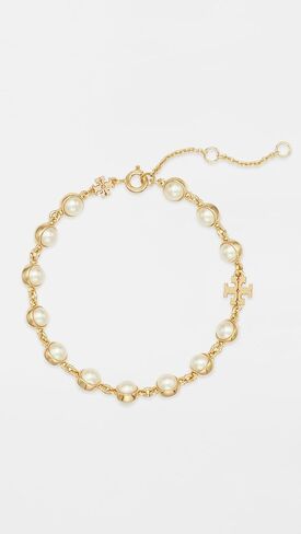 Tory Burch Women's Pearl Bracelet in Kuwait