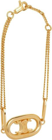 Jewelry bracelet for mother, a timeless choice for love, 18K gold plated bracelet, a gift for anniversary, Valentine's Day and Christmas for women's jewelry in Saudi Arabia