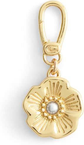 COACH Women's Collectible Signature Jewelry Charm in Kuwait