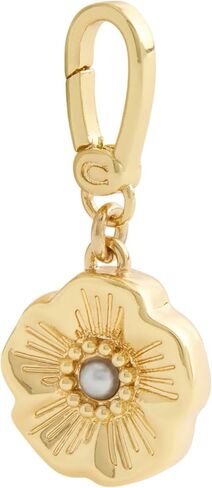COACH Women's Collectible Signature Jewelry Charm in Kuwait