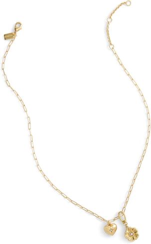 COACH Women's Collectible Signature Jewelry Charm in Kuwait