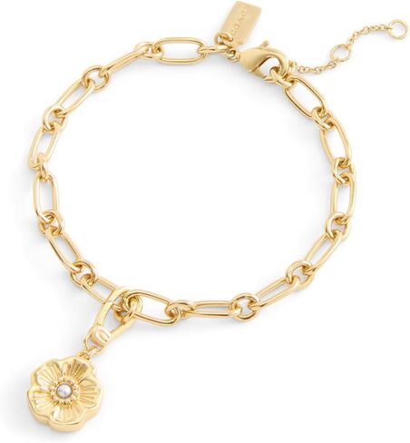 COACH Women's Collectible Signature Jewelry Charm in Kuwait