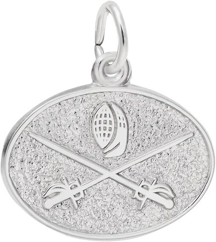 Fencing Charm, Charms for Bracelets and Necklaces in Kuwait