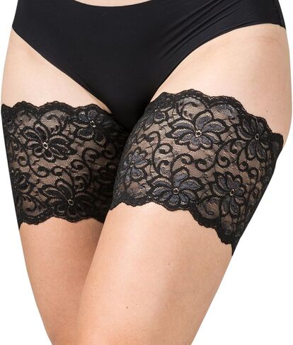 Bandelettes Original Patented Elastic Anti-Chafing Thigh Bands *Prevent Thigh Chafing* in Kuwait