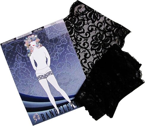 Bandelettes Original Patented Elastic Anti-Chafing Thigh Bands *Prevent Thigh Chafing* in Kuwait