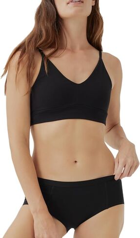 Pact Organic Cotton Women's Everyday Boy Short Underwear, 4 Pack in Kuwait
