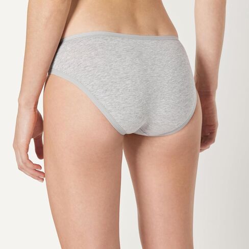 Amazon Essentials Women's Cotton Spandex Bikini Brief Underwear (Available in Plus Size) in Kuwait