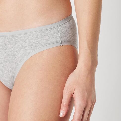 Amazon Essentials Women's Cotton Spandex Bikini Brief Underwear (Available in Plus Size) in Kuwait