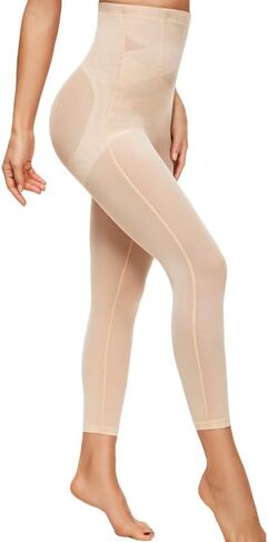 SIMIYA Shapewear Tummy Control Body Shaper for Women High Waist Stomach Compression Thigh Slimmer Butt Lifting Shapewear in Saudi Arabia